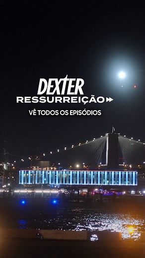 O regresso icónico de Dexter. Todos os episódios de Dexter: Ressurreição já estão disponíveis na SkyShowtime. | SkyShowtime