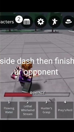 How to do Loop tech? THE STRONGEST BATTLE GROUND#2026 #combo#roblox#trending#content#content #shorts