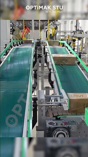 PVC Belt Conveyor | Conveyor Types