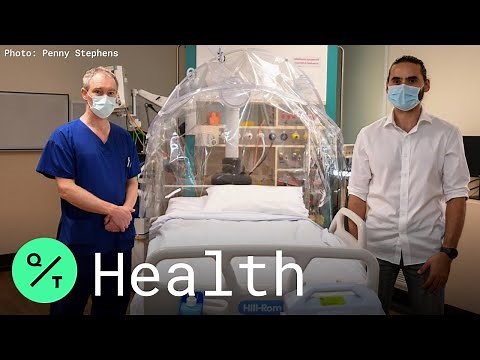Coronavirus: Personal Ventilation Hood to Contain the Spread of the Virus