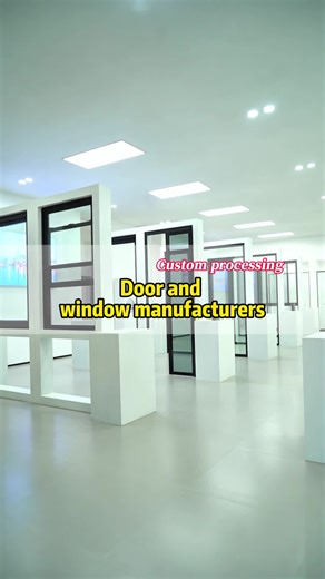 Aluminum windows soundproof & thermal insulation, better living comfort #Xas #doorsandwindows #SlidingDoor #SlidingDoorFranchise #factory