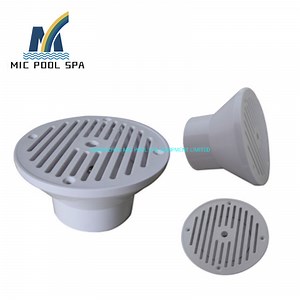 [Hot Item] Plastic Swimming Pool Accessories Jet Water Return Vacuum Fitting