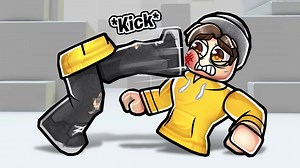 Roblox but you can SPLIT in half... #Cartoon #Glitch #Roblox | Glitch Roblox