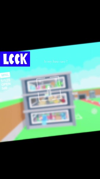 Steal a brainrot #base #fyp #strawberryelephant #roblox