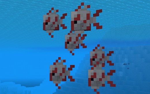Top 3 uses of tropical fish in Minecraft