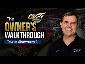 The Owner’s Walkthrough: Showroom 3 | 05/20/2026