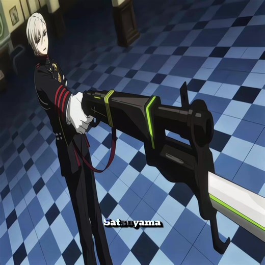 Shinya Hiragi Character Analysis From Seraph of the End