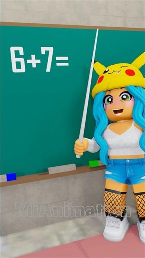 Me vs Math Teacher 😂