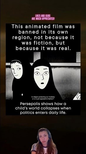 This Animated Film Was Banned for Being Too Real