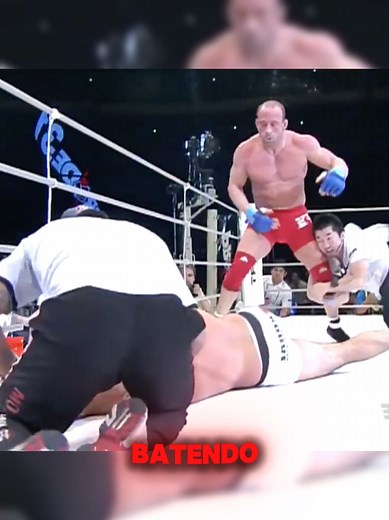 Desfecho CAÓTICO: Mark Coleman vs Shogun