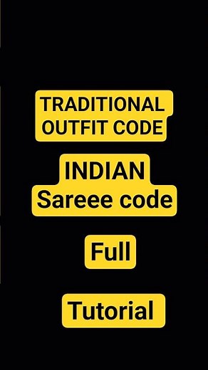 TRADITIONAL OUTFIT FULL TUTORIAL (link in description) metro life rp
