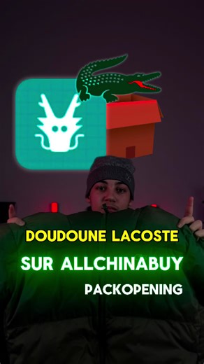 Doudoune Lacoste : Évaluation et Trouvailles Instantanées