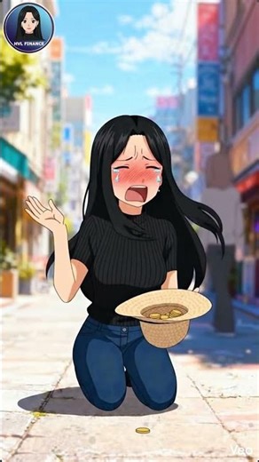 Accidental Beggar Life! #Anime