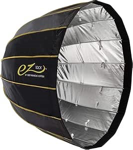 Glow EZ Lock Deep Parabolic Quick Softbox (38")