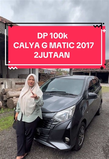 ‼️READY BESTIE‼️ UANG 100k BISA BAWA PULANG MOBIL SIAP MEJENG LANGSUNG GAS MOBIL MULUS NO PR PR ✨CALYA G MATIC 2017✨ 🔥DP HANYA 100k🔥 ✨DP 100k BAWA PULANG UNIT✨ ANGSURAN 2JUTAAN Persyaratan DP 100k cukup BI CHEKING AMAN 📍Jln Sarimulya no.53, Rejomulyo, Kec.kartoharjo, Kota Madiun Info lebih lanjut 📱085932801340 #kusumamobilmdn #jualbelimobilseken #jualbelimobilbekastulungagung #mobilbekasberkualitas #foryoupage