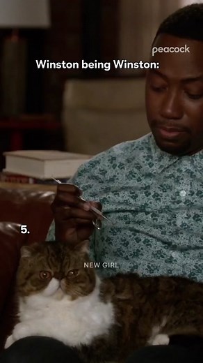 New Girl Winston Funny Moments Compilation | Hilarious Pranks and Quotes