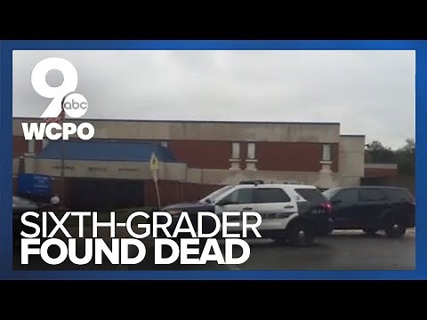 Sixth-grader hangs herself in school restroom