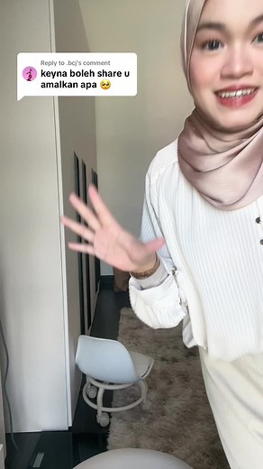 Keyna Azami on TikTok