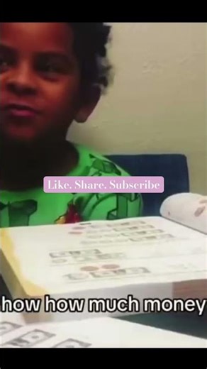 Jaden broke! 🤣 🤣 #youngbusinessowner #funnyshorts #shorts #math #jadenbroke