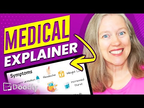 How to EASILY Create a Medical Explainer Video in Doodly!