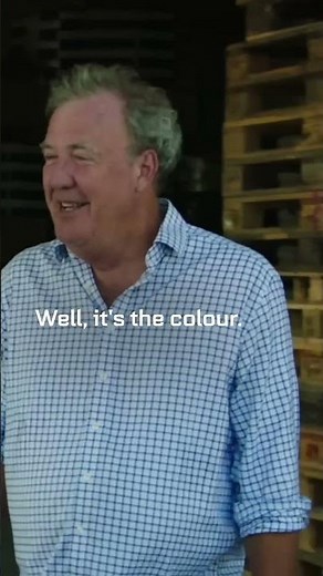 Jeremy Clarkson Finds Out How Much His First Wheat Harvest Is Worth 🌾 #Shorts