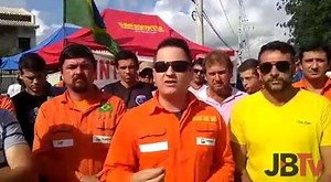 85K views · 1.3K reactions | Petroleiros se juntam ao movimento dos...