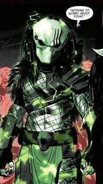 Predator: Black, White & Blood (2025) - #Predator Comic Marathon