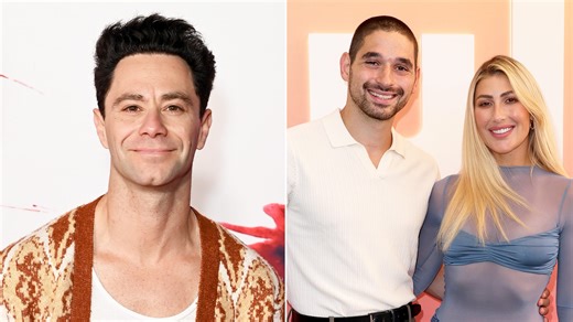 ‘Dancing With the Stars’ pro Sasha Farber shared his thoughts on ex wife Emma Slater and Alan Bersten’s new relationship. bit.ly/4hugPzs | E! News