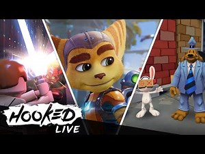 gamescom Opening Night Live Reactions - Ratchet & Clank, Sam & Max VR, Dragon Age, LEGO Star Wars