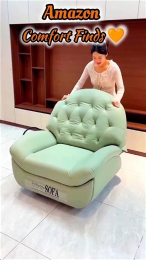 Best Recliner Chair for Home Comfort 🛋️ | Amazon Find #Shorts