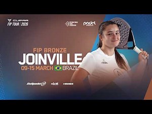FIP BRONZE JOINVILLE - SemiFinals Court 1