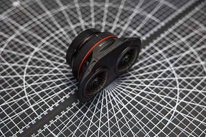 Réalité virtuelle : Canon présente son objectif photo pour filmer en 3D