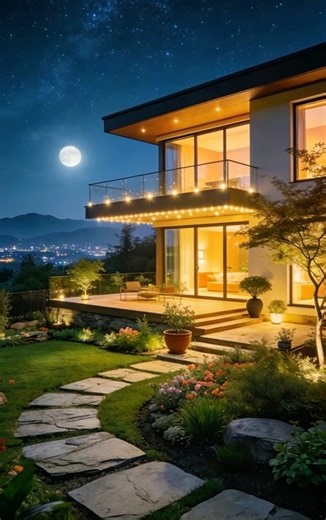 🏠Nice villa house #interior #home #design #loft #house #villa #homedecor #housedesign