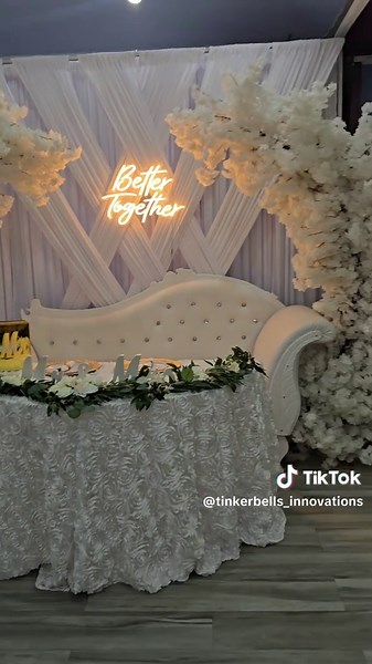 Creative Wedding Reception Decor Ideas for Newlyweds