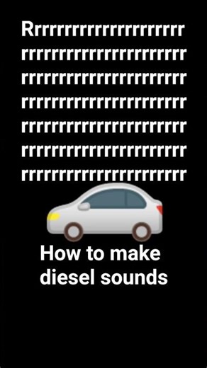 How to make diesel sound #giveaway #greenscreen #minecraft #roblox