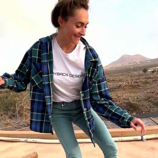 Longboard Surfing Training with Huku Nalu Balance Board | Surf's Up! #balanceboard #longboard