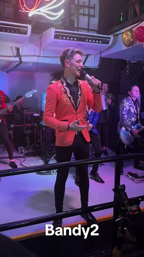 Concierto en VIVO Bandy2: 27 años de aniversario en Peña Norteña de Congreso