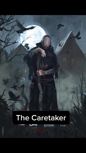 Exploring the Terrifying Caretaker in The Witcher