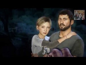 LA LOLI SE MUEEREEEEEEE LAST OF US PS4 PARTE 1