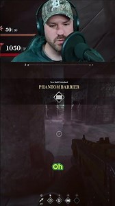 New Armor & Skill Phantom Barrier Unleashed!