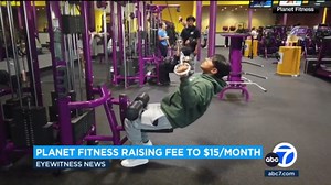 Planet Fitness to increase price of its $10 membership plan for 1st time in 26 years