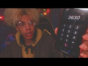 n'APPEL JAMAIS le 3630 à 3h du matin !! (noël challenge)