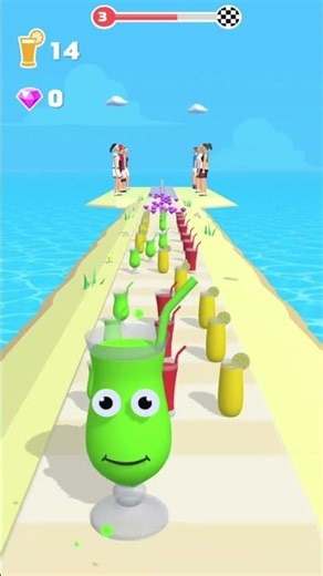 Android 3d game run #shorts #views #viral