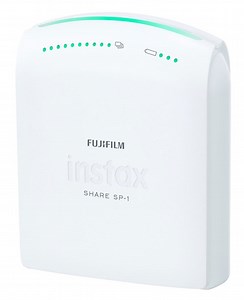 Fuji Introduces Portable Instax Printer, Lets You Print Smartphone Photos on the Go