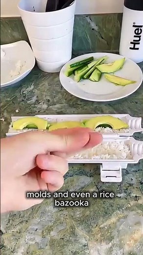 Roll Like a Pro | The Complete Sushi & Kimbap Making Kit