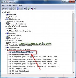Controller Driver Does Not Appear In Device Manager