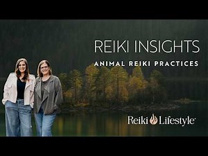 Animal Reiki: Healing & Sacred Connection