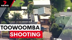 Woman dead following shooting in Toowoomba