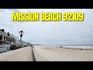 Inside This San Diego Beach Home Just Steps from the Ocean 🌊 | San Diego Property Tours