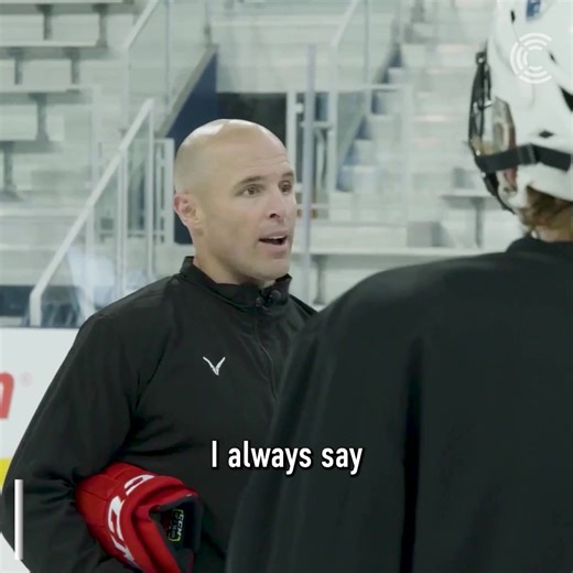 Want your team to play with pace? Detroit Red Wings Development Coach Dwayne Blais explains why communication and scanning are key skills to emphasize in practice. WATCH: https://hubs.la/Q03ygsvH0 | The Coaches Site